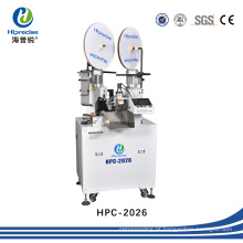 Short-Thin Máquina de prensagem de terminal totalmente automática para venda (HPC-2026)